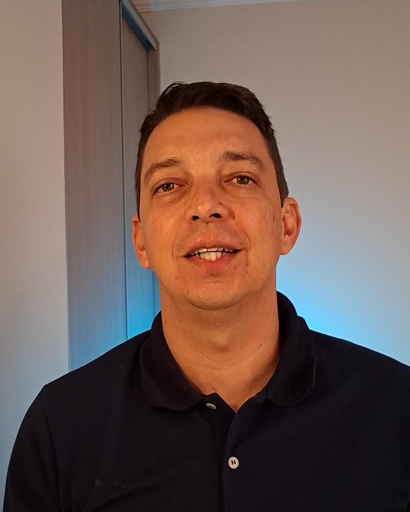 Vicente Pereira Pinto, fundador da Devconsult